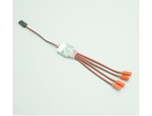 Cyclone Power LED Lighting Bar Controller For 4S Li-Po Battery Cyclone Power LED Lighting Bar Controller For 4S Li-Po Battery